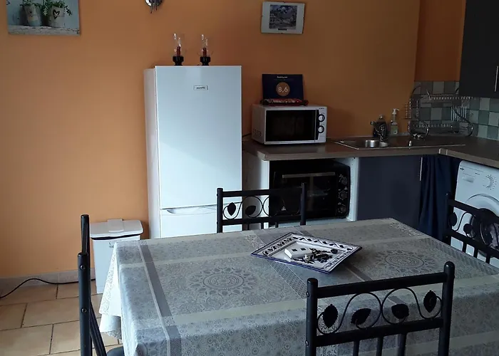 Gite au coeur de Provence