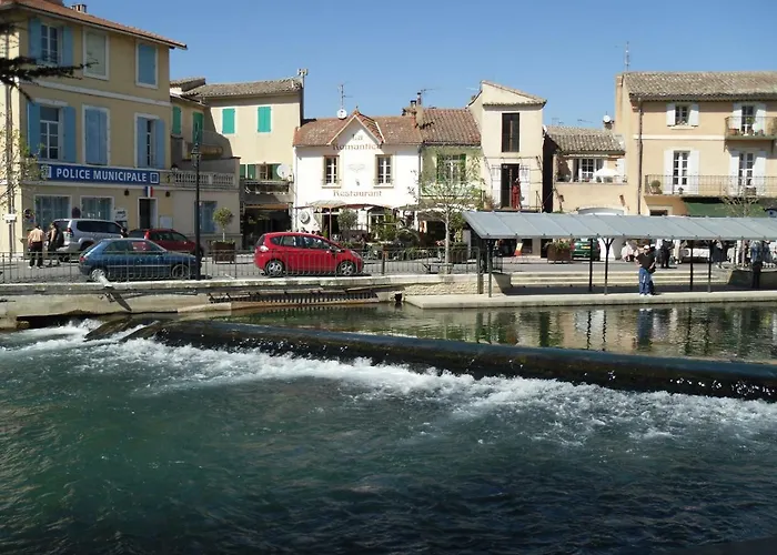 Gite au coeur de Provence