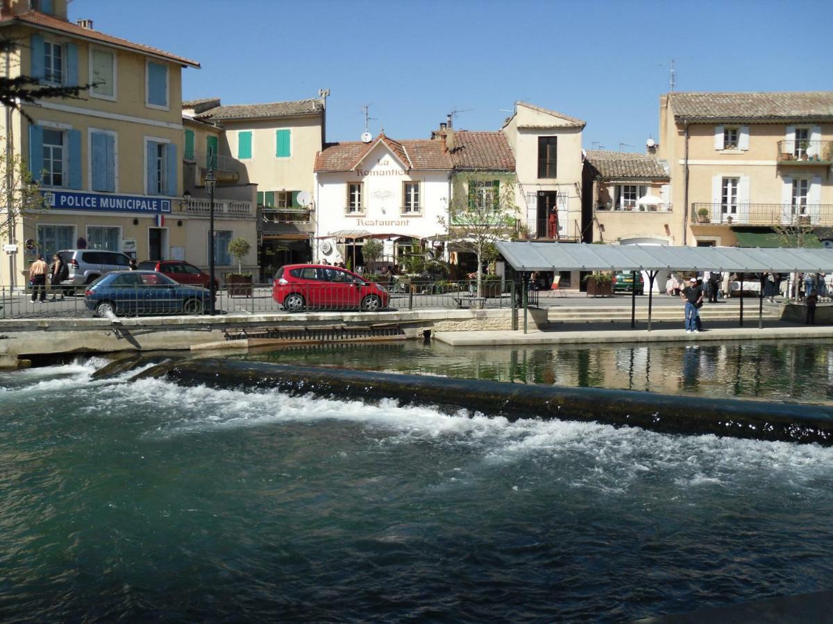 Hébergement de vacances Au Coeur De Provence *